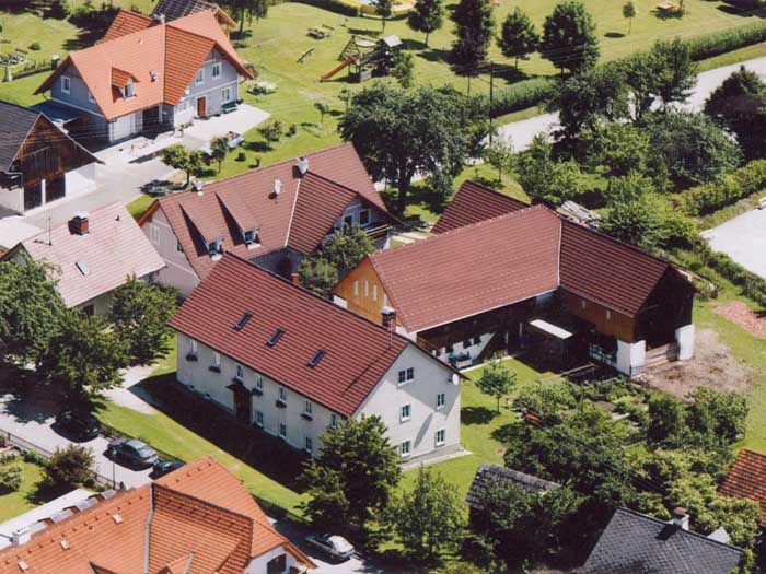 Über uns und den Hof